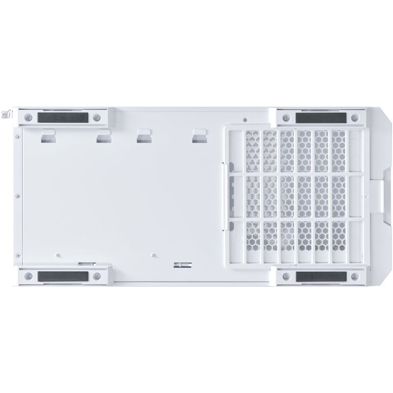 LIAN LI LANCOOL 207 Micro ATX Gaming PC Case - White LIAN LI LANCOOL 207 Micro ATX Gaming PC Case - White